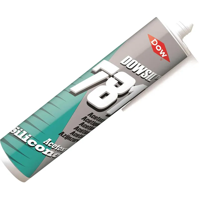 Dowsil 781 Silicone Sealant Black 310ml