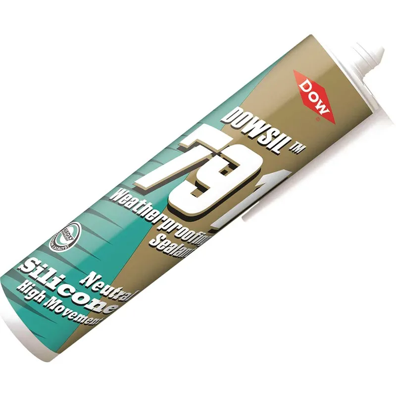 Tbc - Dowsil 4024908/C05 791 Silicone Sealant Brown 310ml DOW4024908