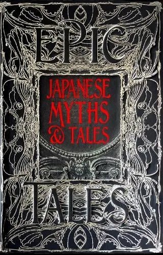 Dr Alan Cummings Japanese Myths & Tales