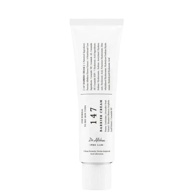 Dr. Althea 147 Barrier Cream for Normal to Dry Skin 50mL