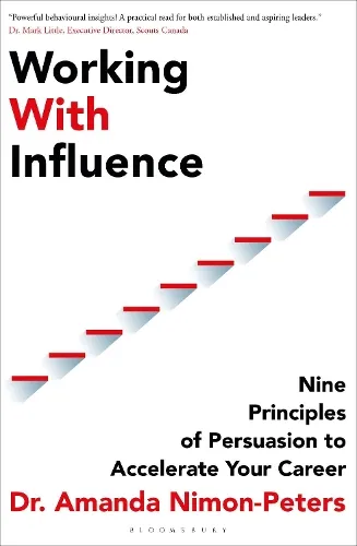 Dr. Amanda Nimon-Peters Working With Influence