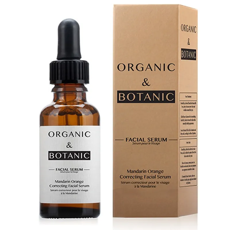 Dr. Botanicals Dr Botanicals Organic & Botanic Mandarin Orange Correcting Facial Seru