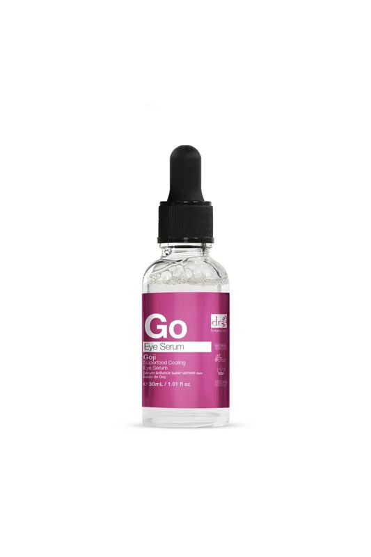 Dr. Botanicals Goji Superfood Anti-Ageing Glow Boosting Serum 30ml in White - White