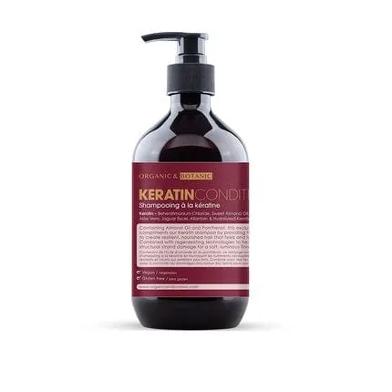 Dr Botanicals OB Keratin Conditioner 16 fl oz