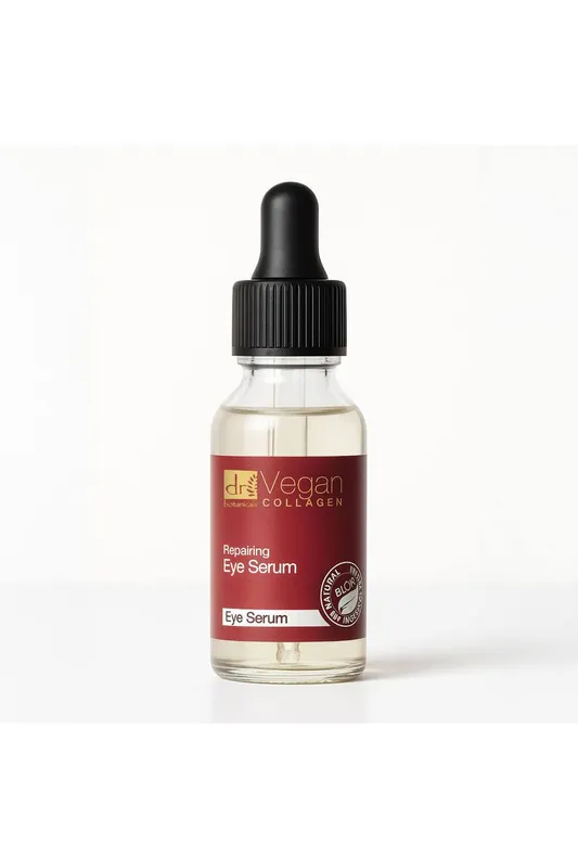 Dr. Botanicals Unisex Dr Vegan Collagen Repairing Eye Serum 15ml - One Size