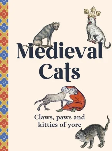 Dr Catherine Nappington Medieval Cats