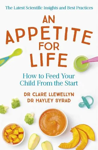 Dr Clare Llewellyn An Appetite for Life