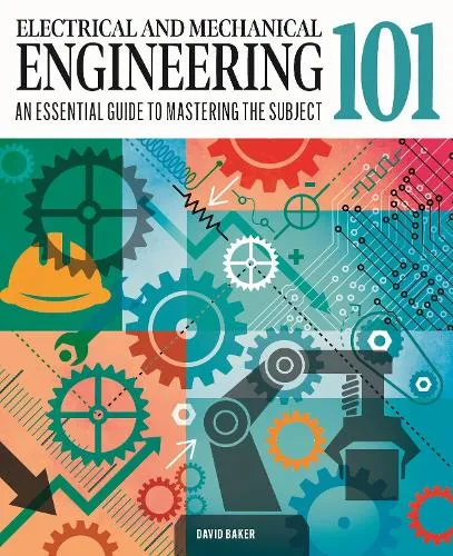 Dr David Baker Electrical and Mechanical Engineering 101