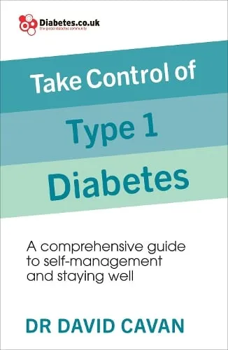 Dr David Cavan Take Control of Type 1 Diabetes