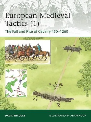 Dr David Nicolle European Medieval Tactics (1)