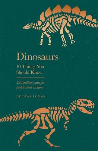 Dr Dean Lomax Dinosaurs