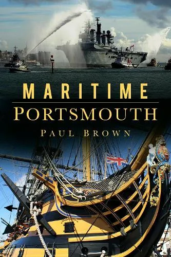 Dr Dr Paul Brown Maritime Portsmouth
