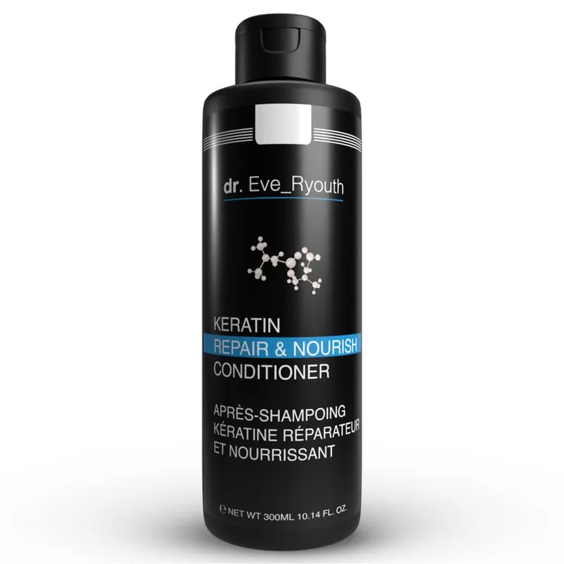 Dr. Eve_ryouth Unisex Keratin Repair & Nourish Conditioner 300 Ml - Na - One Size