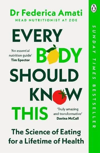 Dr Federica Amati Every Body Should Know This