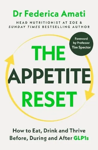 Dr Federica Amati The Appetite Reset