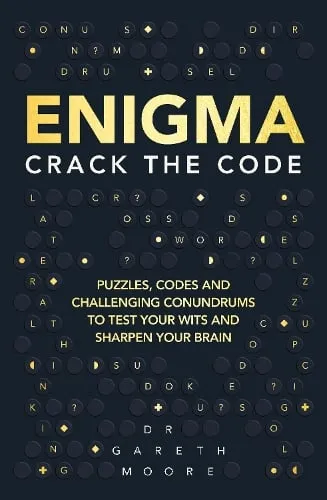 Dr Gareth Moore Enigma