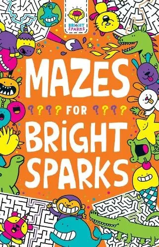 Dr Gareth Moore Mazes for Bright Sparks
