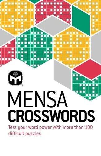Dr. Gareth Moore Mensa Crosswords