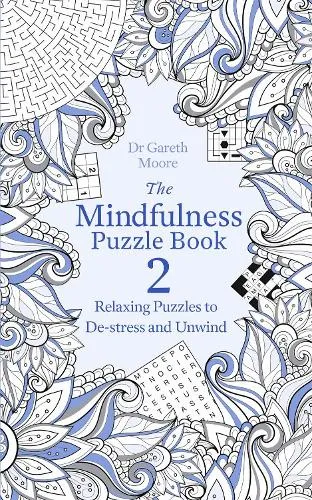 Dr Gareth Moore The Mindfulness Puzzle Book 2