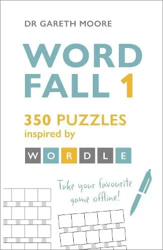 Dr. Gareth Moore Word Fall 1