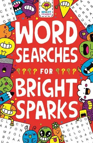 Dr Gareth Moore Wordsearches for Bright Sparks