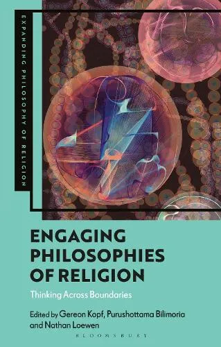 Dr Gereon Kopf Engaging Philosophies of Religion