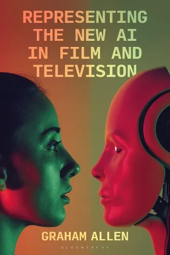 Dr Graham Allen Representing the New AI in Film and Television