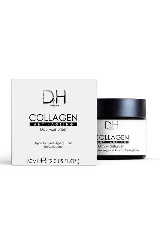 Dr H Unisex Collagen Anti-Aging Day Moisturizer 60ml - One Size