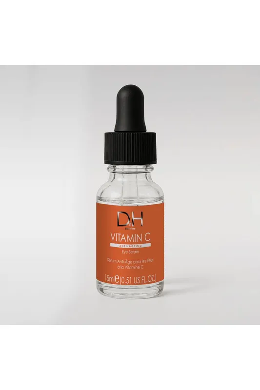 Dr H Women's Vitamin C Anti-Ageing Eye Serum 15ml in White White 15ml
