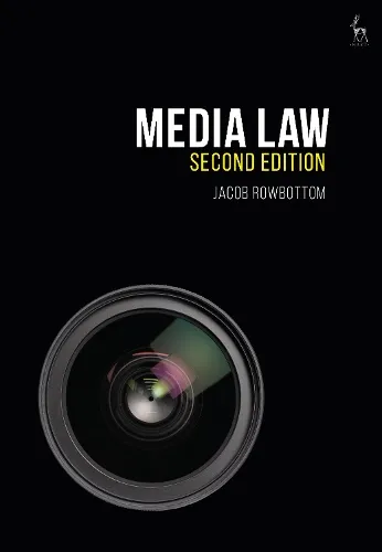 Dr Jacob Rowbottom Media Law