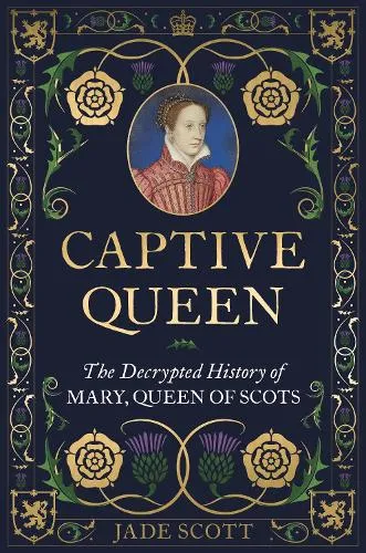Dr Jade Scott Captive Queen
