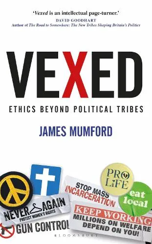 Dr James Mumford Vexed