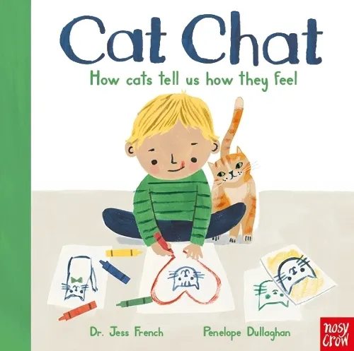 Dr Jess French Cat Chat