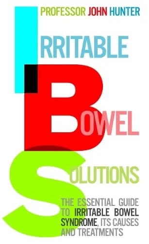 Dr John Hunter Irritable Bowel Solutions