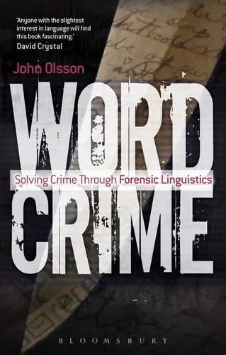 Dr John Olsson Wordcrime
