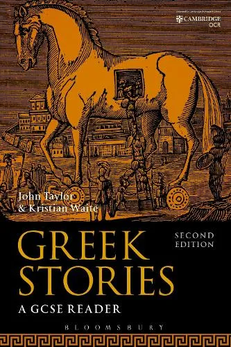Dr John Taylor Greek Stories