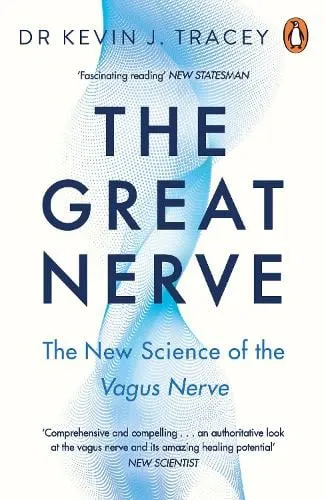 Dr Kevin Tracey The Great Nerve