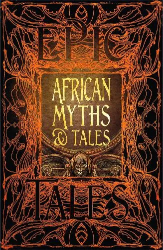 Dr. Kwadwo Osei-Nyame, Jnr African Myths & Tales
