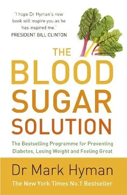 Dr Mark Hyman The Blood Sugar Solution
