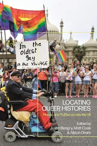 Dr Matt Cook Locating Queer Histories