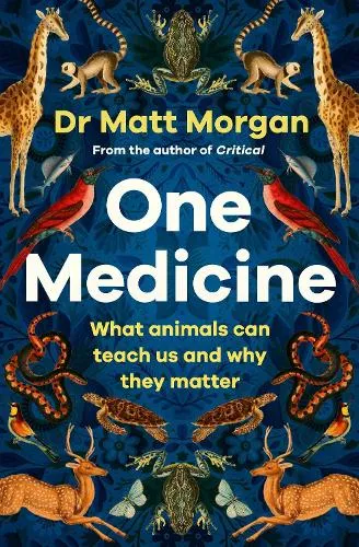 Dr Matt Morgan One Medicine