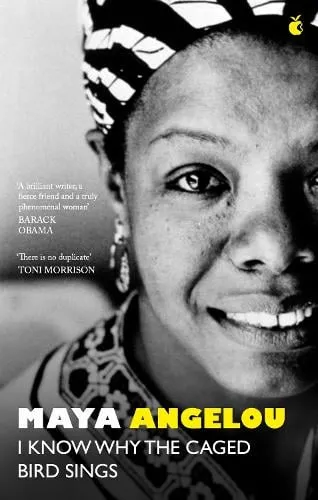 Dr Maya Angelou I Know Why The Caged Bird Sings