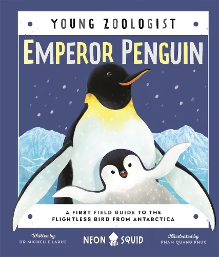 Dr. Michelle LaRue Emperor Penguin (Young Zoologist)