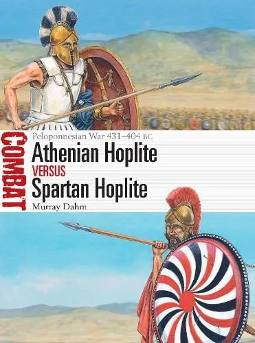 Dr Murray Dahm Athenian Hoplite vs Spartan Hoplite