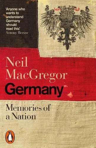 Dr Neil MacGregor Germany