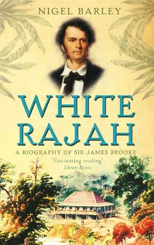 Dr Nigel Barley White Rajah