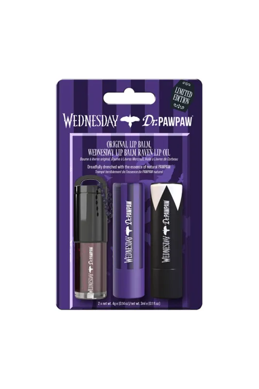 Debenhams Unisex Wednesday Collection Gift Set Multicolor One Size female