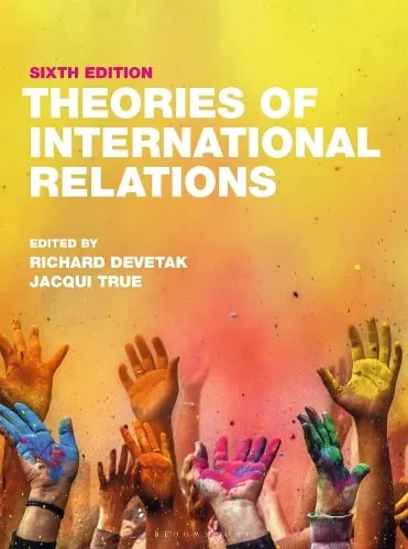 Dr. Richard Devetak Theories of International Relations