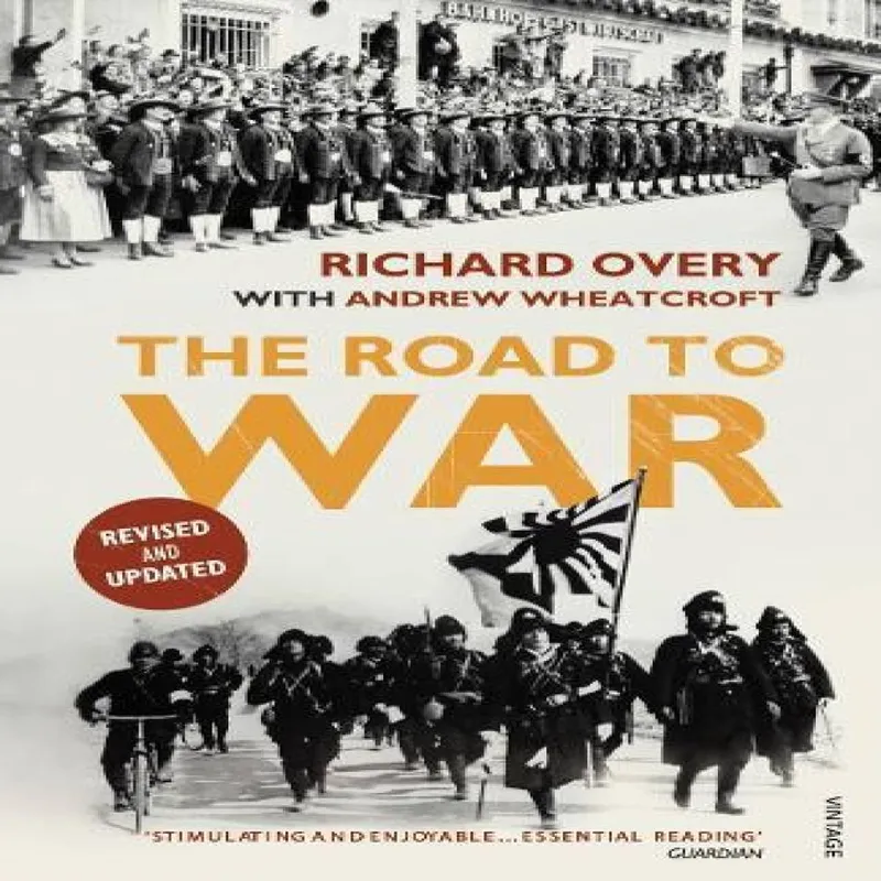 Andrew Wheatcroft The Road to War