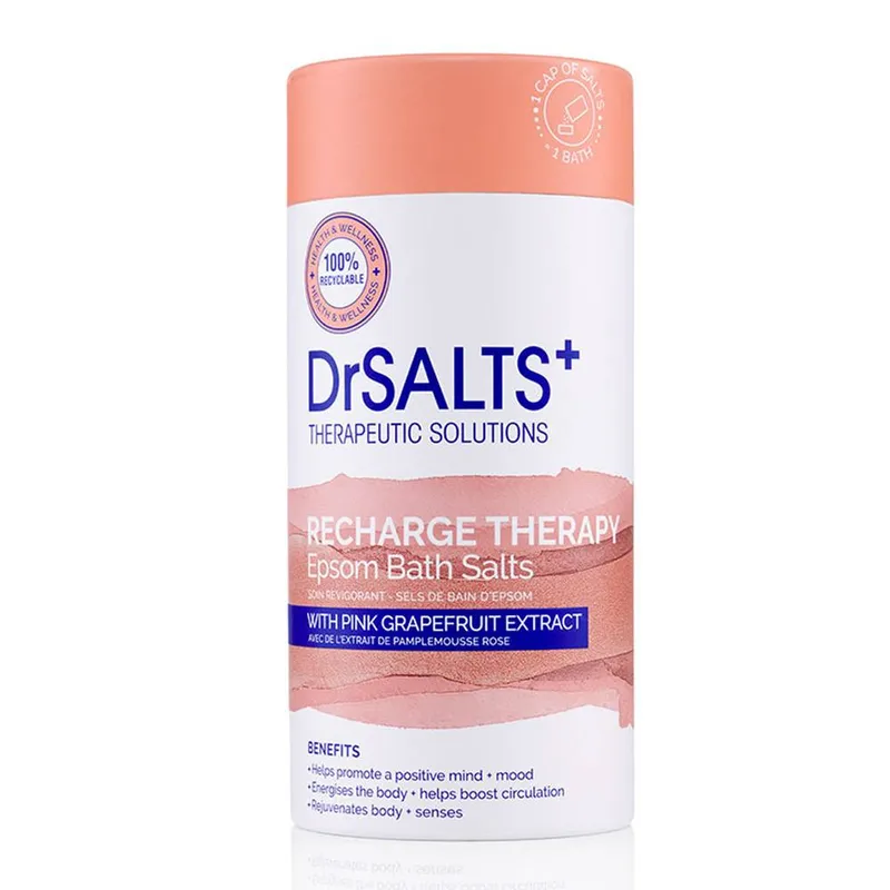 Dr Salts Dr. Salts Recharge Therapy Epsom Salts 750g